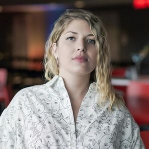 Meet your Posher, Anne-marie